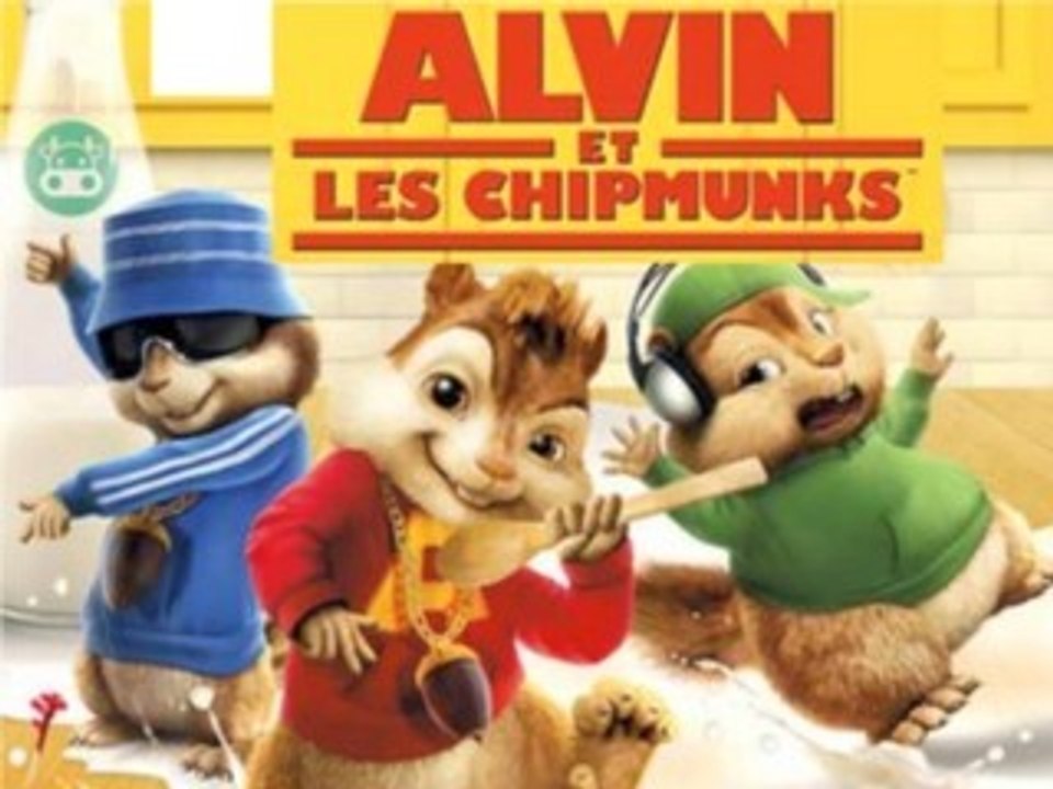ALVIN ET LES CHIPMUNKS