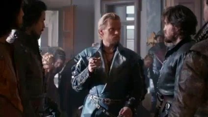 The Musketeers - S2 E7 - A Marriage of Inconvenience part 2/2