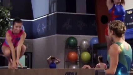 Make It or Break It - S 1 E 5 - Like Mother, Like Daughter, Like Supermodel