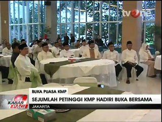 KMP Gelar Acara Buka Puasa Bersama Ribuan Anak Yatim