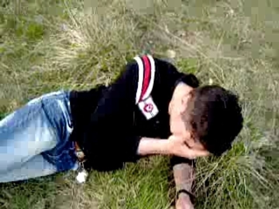 Régis Lance Un Baton