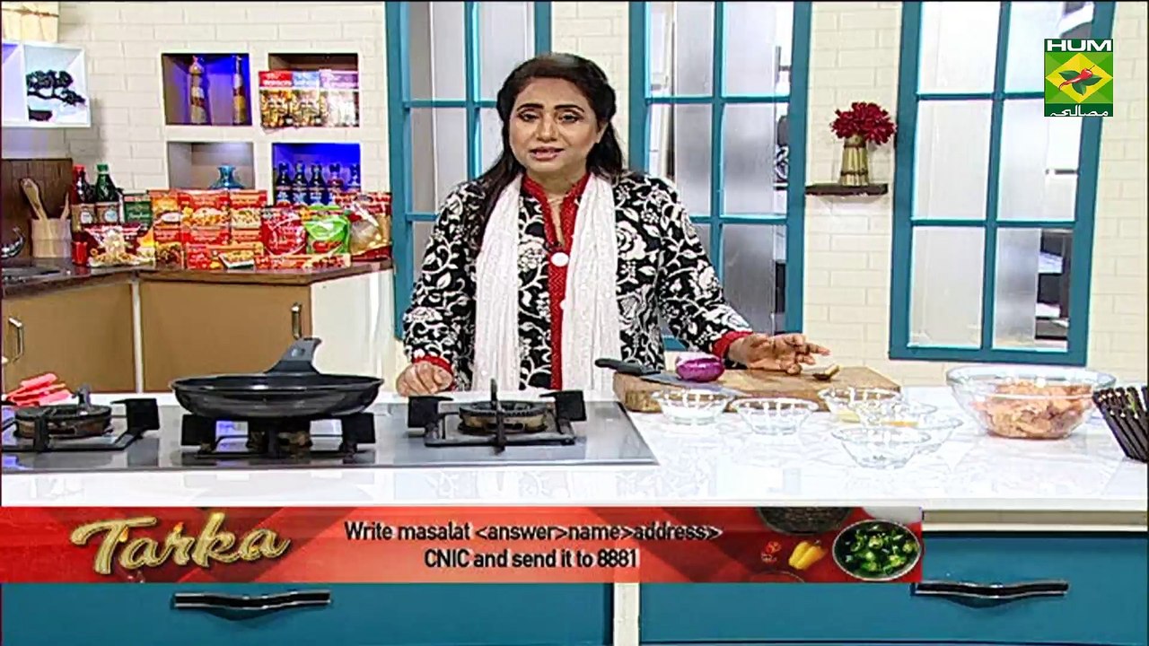 Khara Masala Chicken Recipe by Chef Rida Aftab 25 June 2018 - video ...
