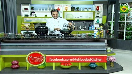 Fiery Pepper Chicken Recipe by Chef Mehboob Khan 26 June 2018