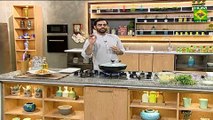 Irani Potato Rice Recipe by Chef Basim Akhund 26 June 2018