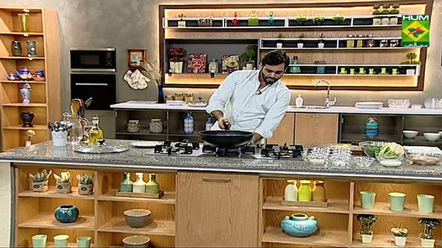 Pumpkin Curry Recipe by Chef Basim Akhund 27 June 2018