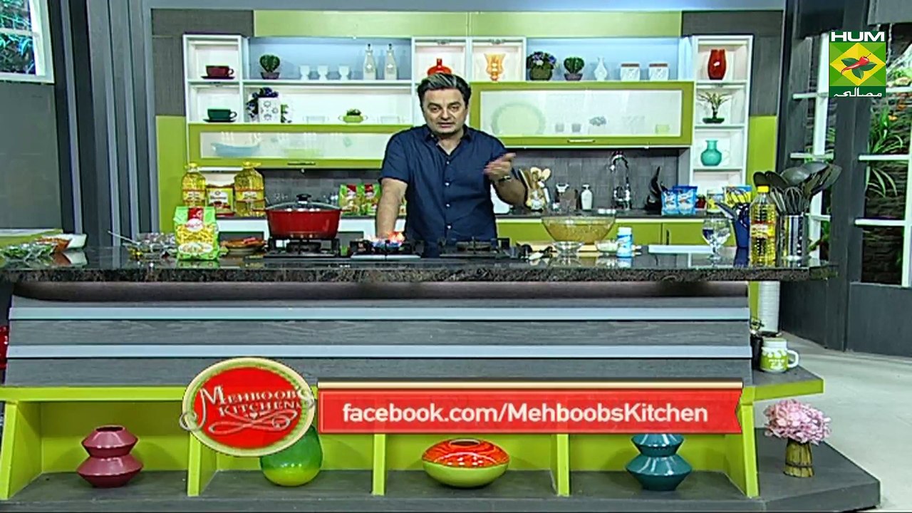 Seekh Kabab Recipe by Chef Mehboob Khan 27 June 2018