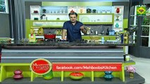 Seekh Kabab Recipe by Chef Mehboob Khan 27 June 2018