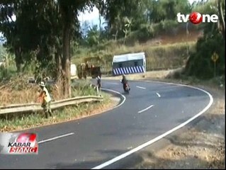 Sejumlah Pos Pemantau Mulai Didirikan di Jalur Selatan