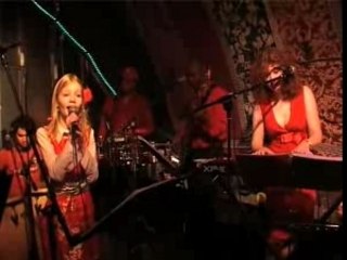 ZANNA:  'WERELD'  Bolero versie met Buena Onda