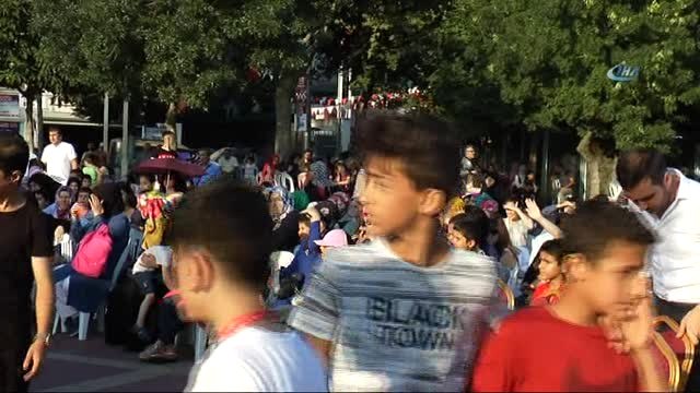 Yaz Spor Okulları'nda Eğitim Alan Çocuklar Ödüllendirildi- Beyoğlu Belediyesi Yaz Spor Okulları...