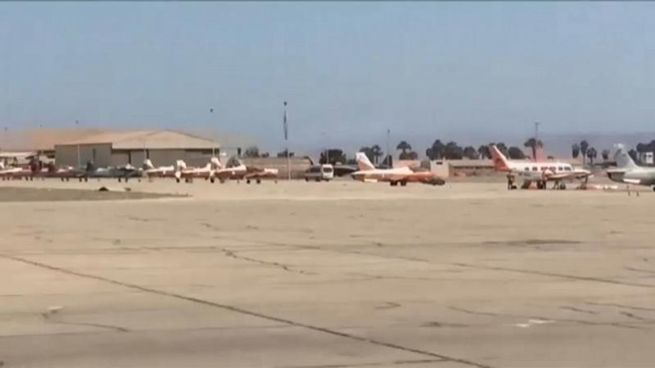 تسع طائرات تهبط إضطرارياً في تشيلي وبيرو والأرجنتين بسبب بلاغ كاذب