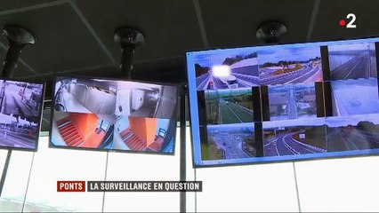 Comment fonctionne t-on en France pour être certains de la fiabilité de nos ponts - Regardez