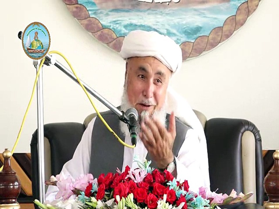 Mahana Dars-i-Quran(Chakwal)01-07-2018 Part 04/08