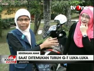 Lagi, Bocah 12 Tahun Diduga Disiksa Ibu Kandungnya