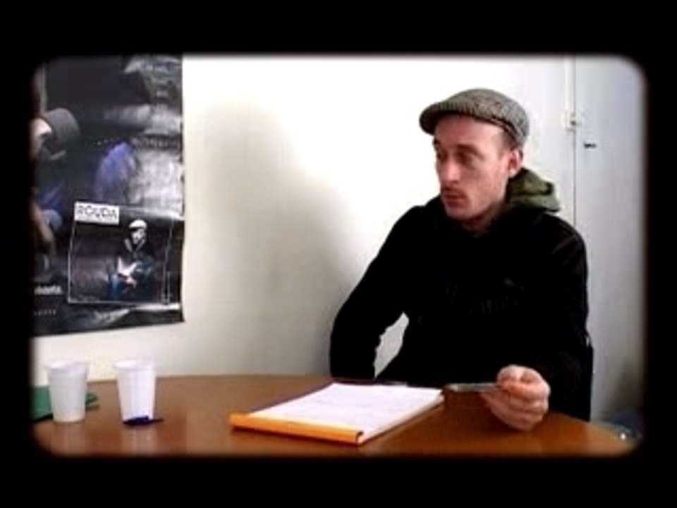 Teaser "Musique des Lettres" : John Pucc'Chocolat