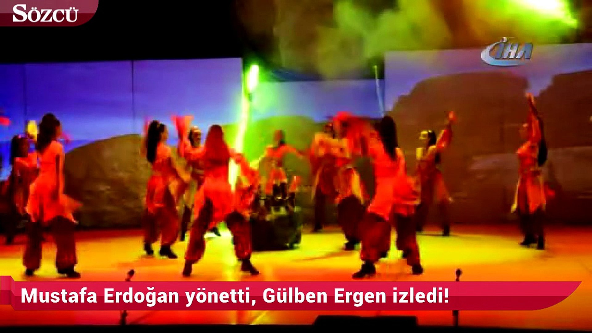 Mustafa Erdogan Yonetti Gulben Ergen Izledi Dailymotion Video