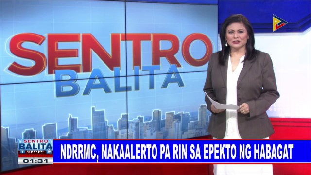 NFA, nakahanda na para magbigay ng suplay ng bigas sa mga naapektuhan ng Habagat sa Luzon