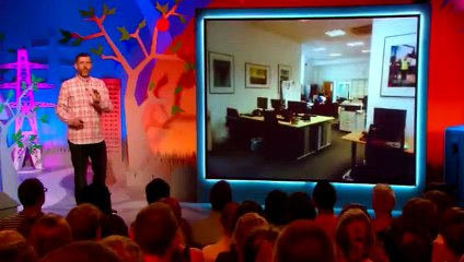 Dave Gorman Modern Life is Goodish S05 - Ep03 A Helicopter Is Quicker Than a Car HD Deutsch