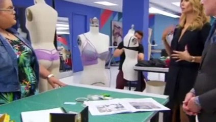 Project Runway - S14 E6 - Lace to the Finish