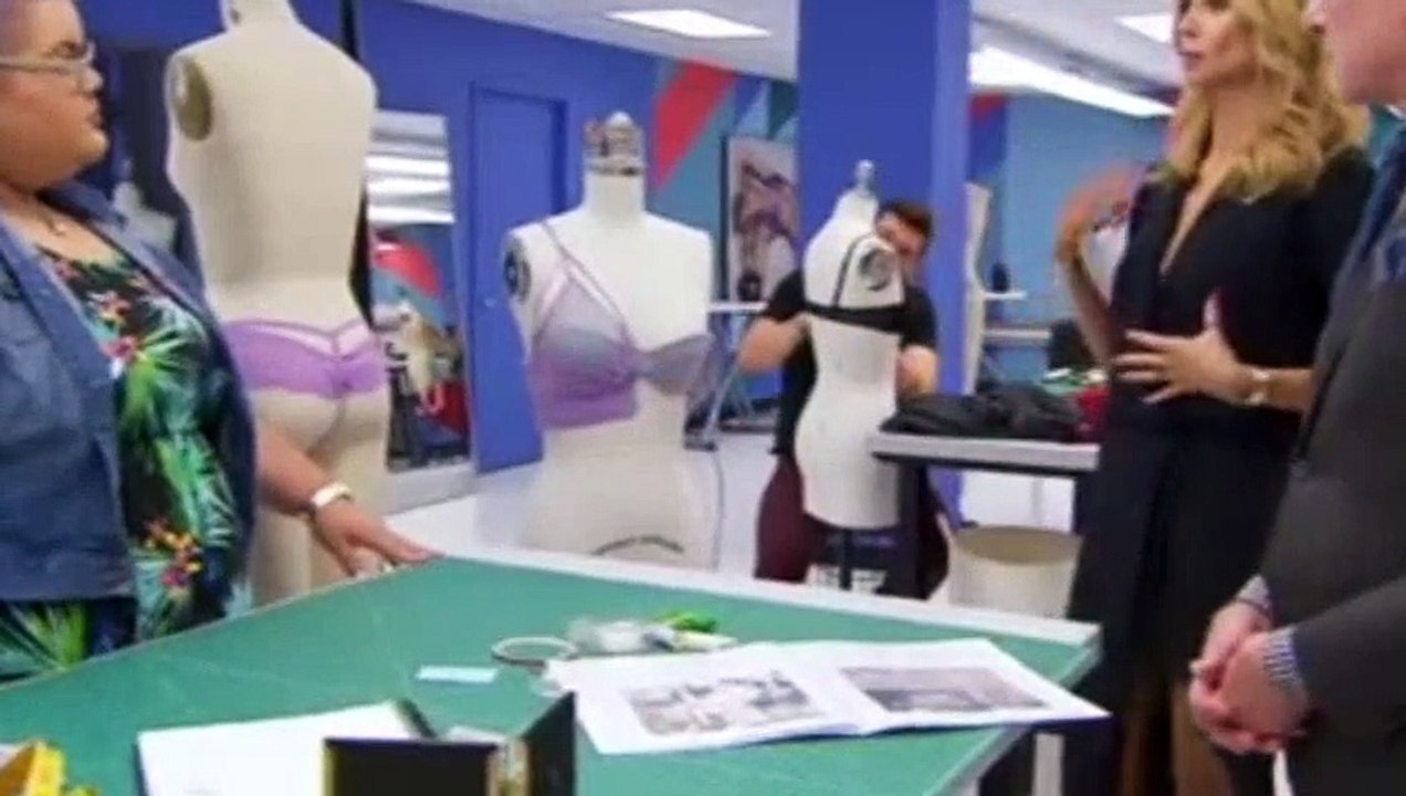 Project Runway - S14 E6 - Lace to the Finish