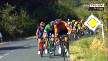 Tour du Limousin 2018 Etape 1