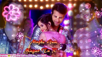 Romantic,,Status,,Video,,Tu Jo Nazdeek Hai Kismat Hai Mehrbaan,(by Aaliya)