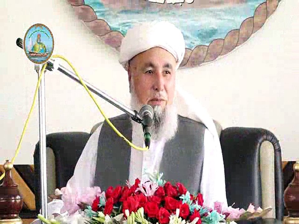Mahana Dars-i-Quran(Chakwal)01-07-2018 Part 05/08