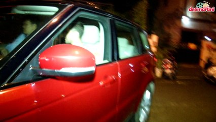 Saif Ali Khan Birthday Bash