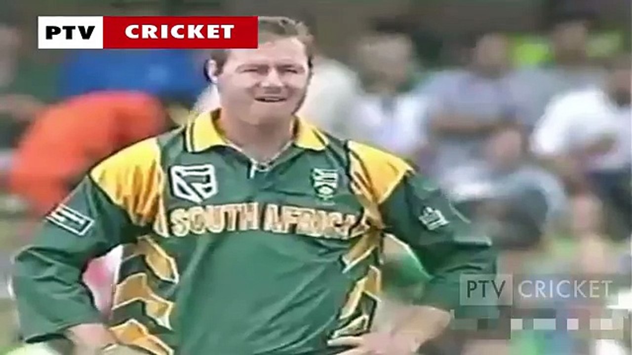 Abdur Razaq 112 Vs South Africa 2nd Odi 2002