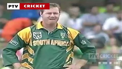 Abdur Razaq 112 Vs South Africa 2nd Odi 2002