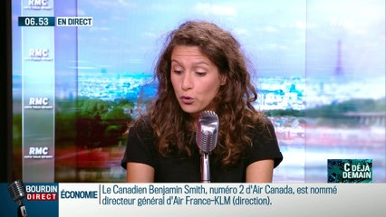 La chronique de Nina Godart : Des scanners corporels dans le métro de Los Angeles - 17/08