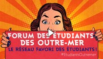 Clip Forum des étudiants des outre-mer