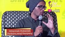 Cara hati kuat dalam Istiqomah - Ust. Hanan Attaki, Lc