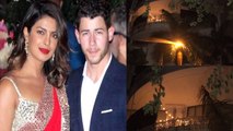 Priyanka Chopra & Nick Jonas Engagement: Watch here Decoration at PeeCee's house | FilmiBeat