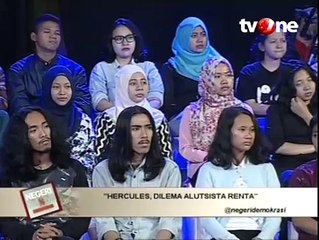 Hercules, Dilema Alutsista Renta (Bagian 2)