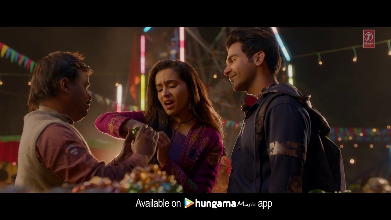 Latest Bollywood Song Nazar NaLag Jaaye STREE Raj kummar Rao, Shraddha Kapoor AshKin 2018