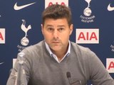 Pochettino 'open' to Tottenham exits before European deadline
