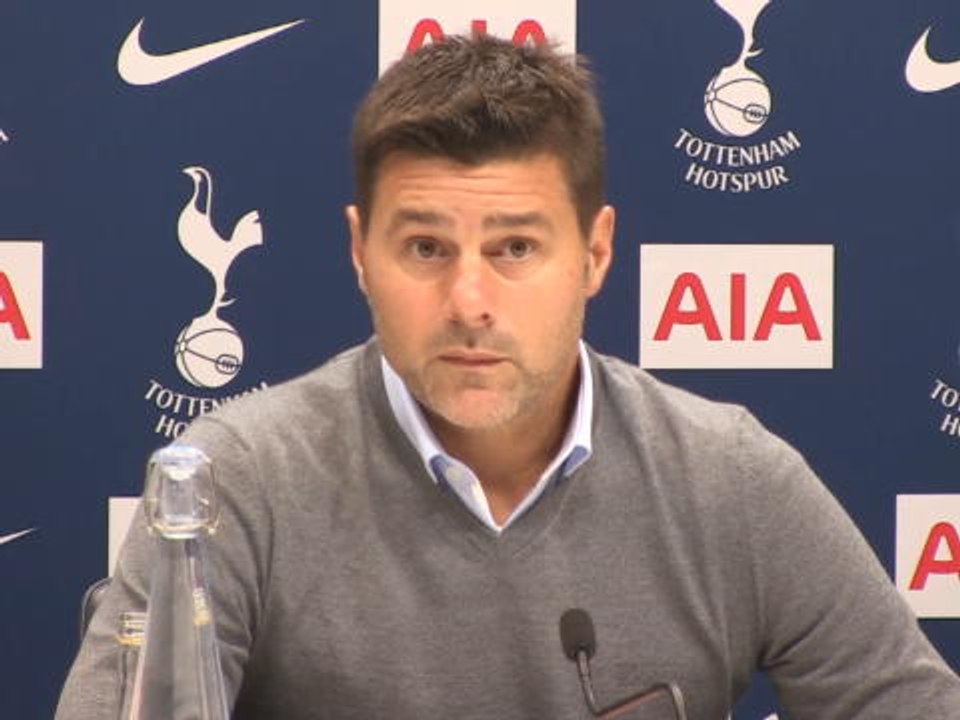 Pochettino 'open' to Tottenham exits before European deadline
