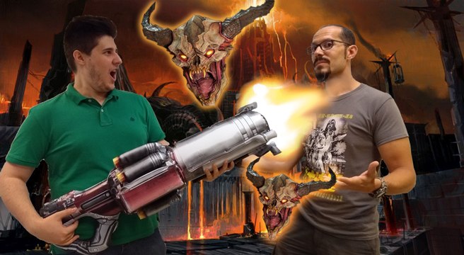 Doom Eternal - Análisis del gameplay e impresiones