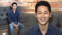 [Showbiz Korea] Interview with actor Kim Moon Soo(김문수) who's handsome and passionate