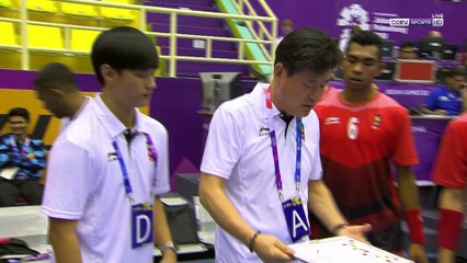 جاكرتا 2018 ( كرة اليد ) السعودية * اندونيسيا - الشوط الأول