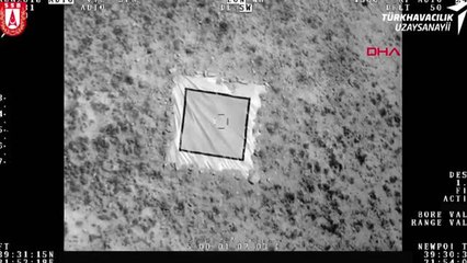 Savunma Sanayii Başkanlığı 'Siha'ya Yeni Bir Kabiliyet Kazandırıldı'