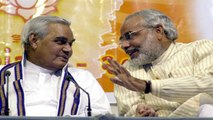 Atal Bihari Vajpayee की याद में PM Modi का Emotional BLOG, आप भी पढ़े | वनइंडिया हिंदी