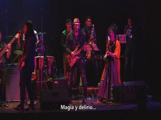 Los Delirantes La Paz Ensamble 2018
