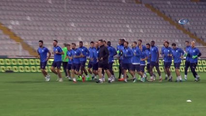 Download Video: B.B. Erzurumspor Beşiktaş maçı hazırlıklarını sürdürdü