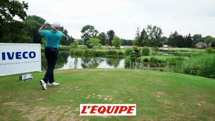 Retour au Vaudreuil (3/4) - Golf - Ch Tour
