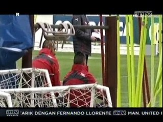 Chile Vs Argentina, Final Idaman di Copa America