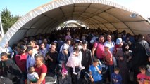 Bayramlaşmak için ülkesine giden Suriyelilerin sayısı 31 bine ulaştı