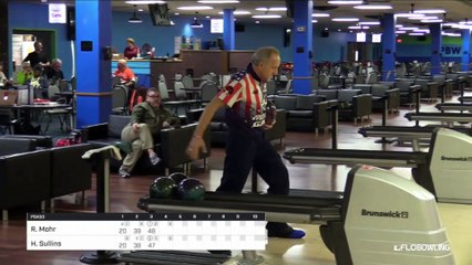 2018 PBA60 Dick Weber Championship Final Match