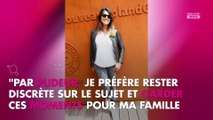 Karine Ferri maman, son tendre message à sa fille Claudia pour son premier mois (Photo)